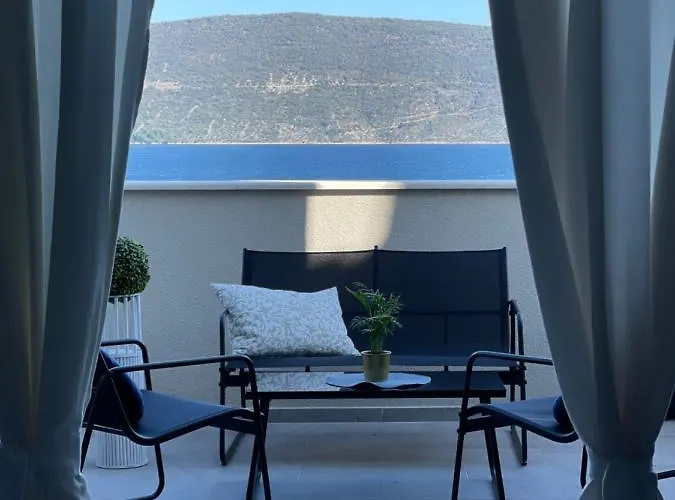 Nika & Eva Valun Lejlighed Cres