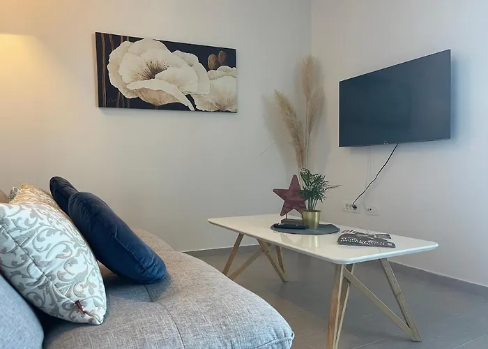 Nika & Eva Valun Lejlighed *